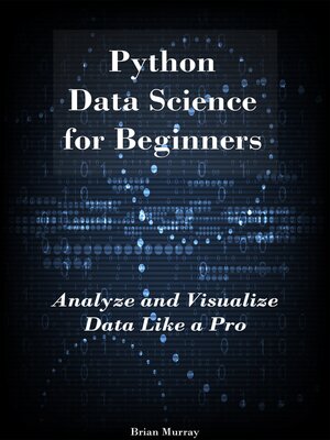 cover image of Python Data Science for Beginners